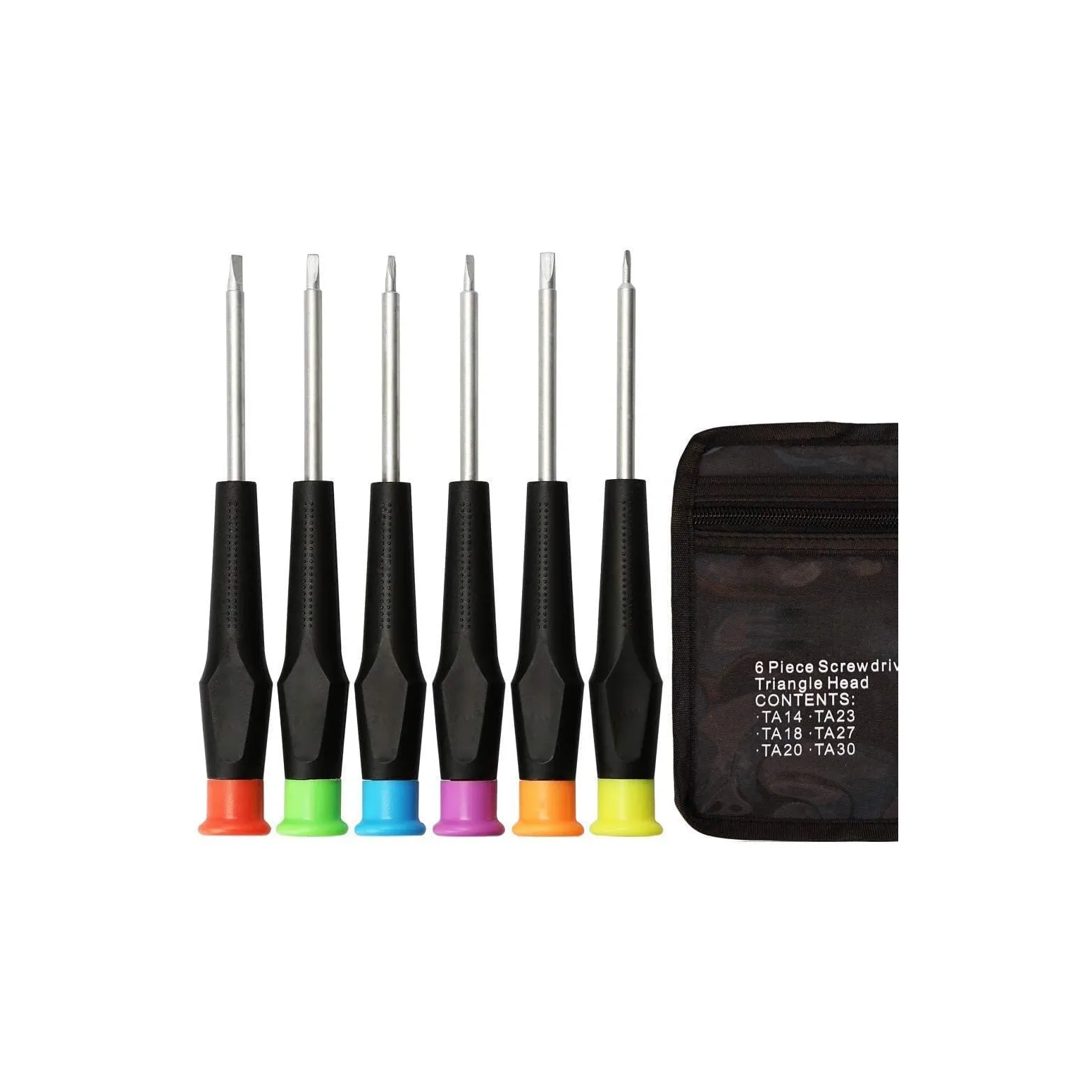 Triangle-Head Screwdriver Set